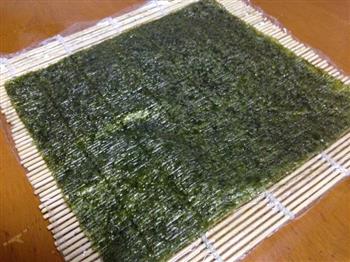 寿司君 包饭技术活的做法步骤8