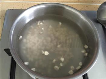 糯玉米白粥的做法步骤2