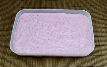 紫薯冰淇淋的做法图解3