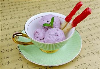 紫薯冰淇淋的做法步骤5