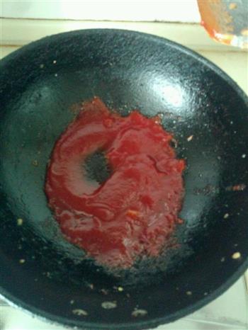 菠萝咕咾肉的做法步骤7