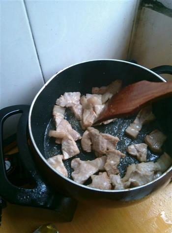 经典四川回锅肉的做法步骤1