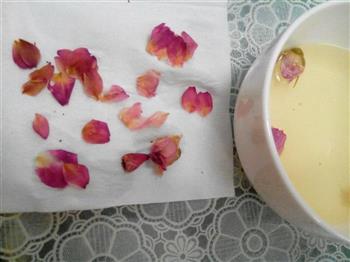 玫瑰芒果慕斯蛋糕的做法图解13