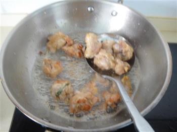 香辣风味炸鸡块的做法步骤6