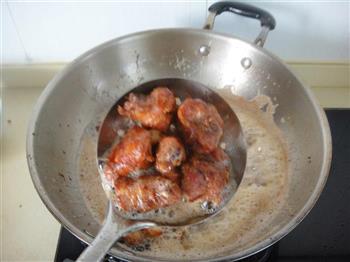 香辣风味炸鸡块的做法步骤7