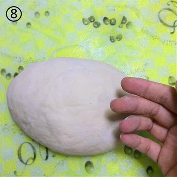 适合宝宝吃的香甜松软面点-牛奶刀切馒头的做法步骤8