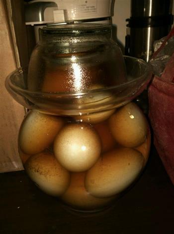 五香咸鸭蛋的做法步骤3