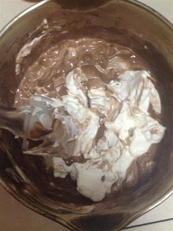 巧克力冰淇淋的做法图解4