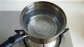 菊叶蛋汤的做法图解2
