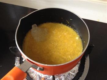 废料巧做橙子酱的做法步骤3