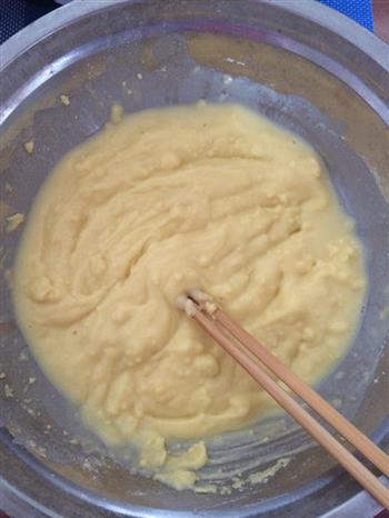 玉米面发糕的做法步骤1
