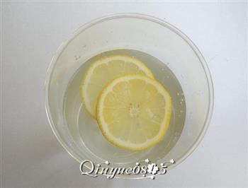 柠檬蜂蜜水的做法步骤3