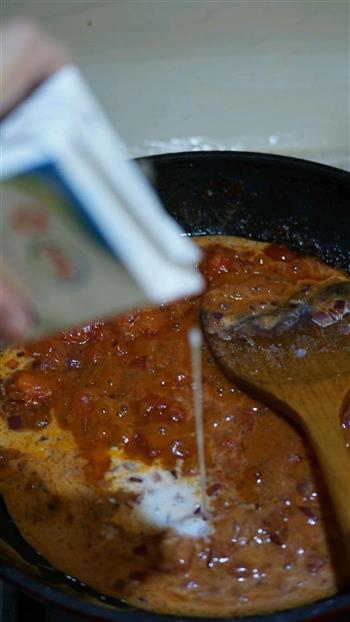 番茄肉酱焗饭的做法步骤7