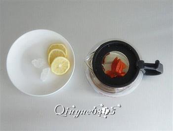 灯笼果皮柠檬水的做法步骤2
