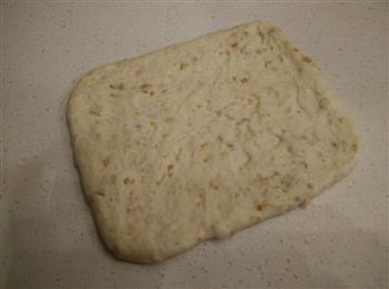 黑麦片面包条的做法图解4