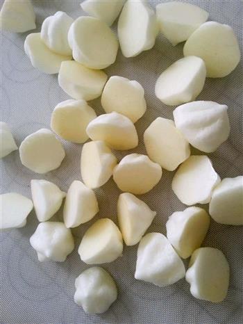 酸奶溶豆的做法图解10