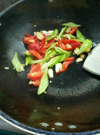 优食汇一元购的辣椒面做好吃的辣炒鱿鱼花的做法图解15