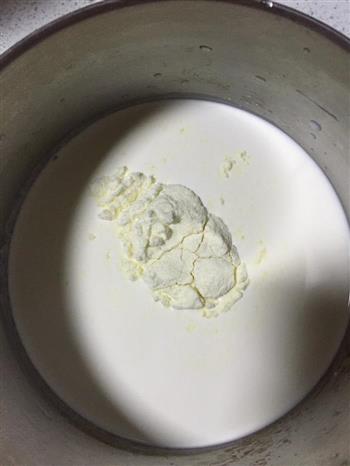牛奶小方的做法步骤3