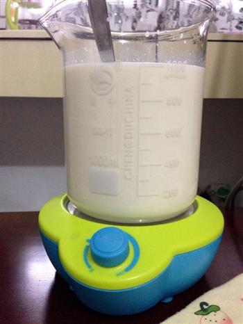 自制酸奶老酸奶的做法步骤3