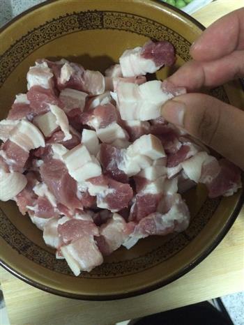 简单美味红烧肉的做法步骤3