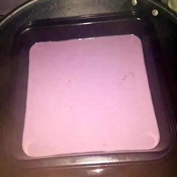 紫薯凉糕-这一抹清新色彩的做法图解10