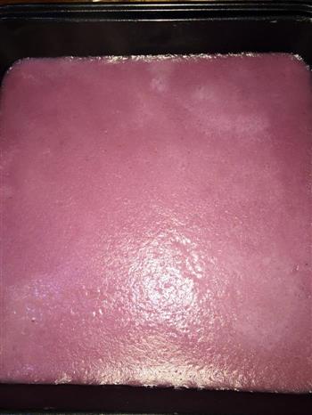 紫薯凉糕-这一抹清新色彩的做法步骤11