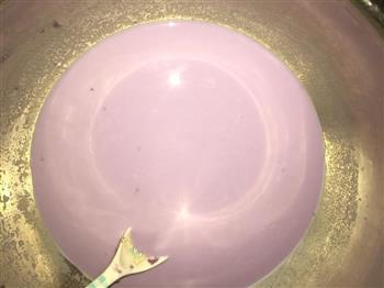 紫薯凉糕-这一抹清新色彩的做法图解5
