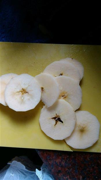 苹果酥圈的做法图解2