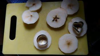 苹果酥圈的做法图解3