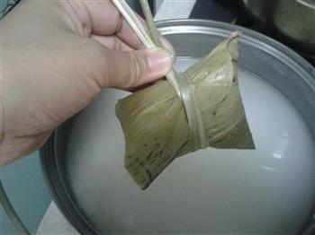 端午节   棕子包法 粽子的做法图解6