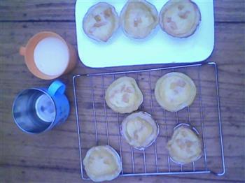 芒果蛋挞的做法步骤1