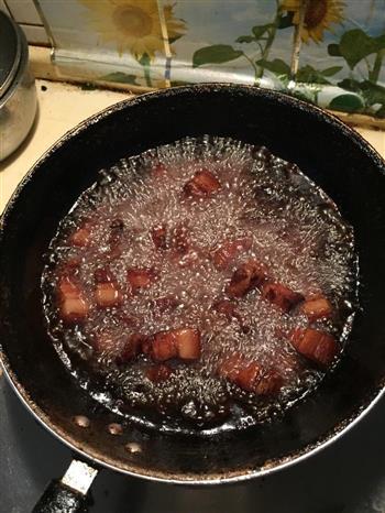 砂锅红烧肉的做法步骤3
