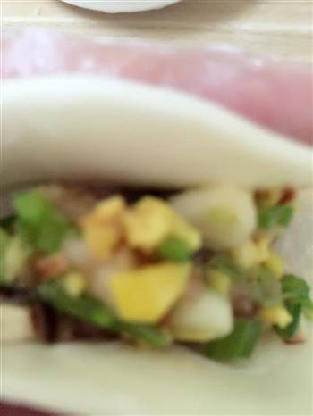 香菇芹菜香干饺子的做法步骤10