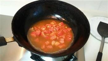 西红柿蛋汤的做法步骤11