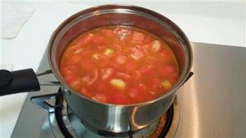 西红柿蛋汤的做法步骤12