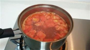 西红柿蛋汤的做法步骤13
