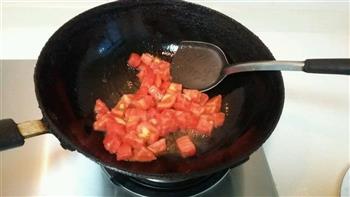 西红柿蛋汤的做法步骤9