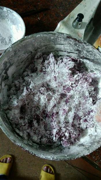 紫薯小汤圆的做法步骤10