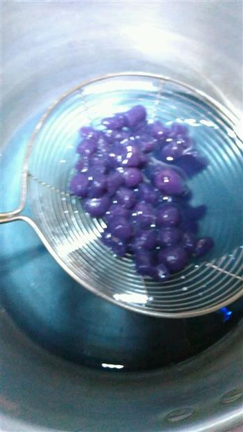 紫薯小汤圆的做法步骤14