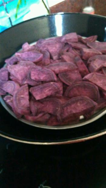 紫薯小汤圆的做法步骤5
