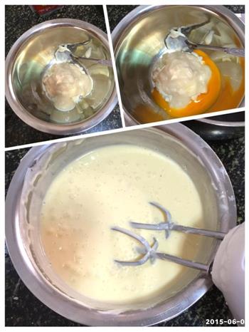6寸酸奶冻芝士蛋糕的做法步骤3