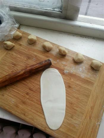 豆沙酥饼的做法步骤6