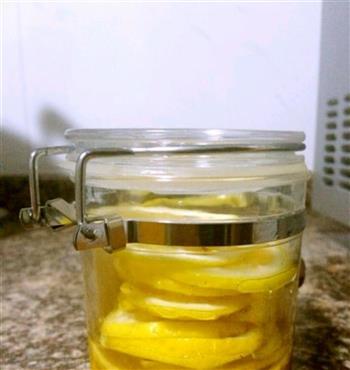美颜瘦身柠檬醋的做法步骤5