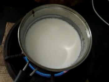 椰蓉牛奶椰汁糕的做法步骤5