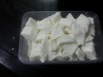 椰蓉牛奶椰汁糕的做法步骤7