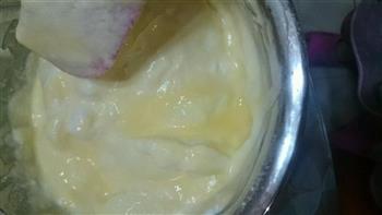 简单 无油酸奶蛋糕的做法步骤10