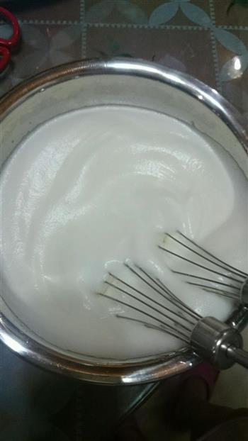 简单 无油酸奶蛋糕的做法步骤8