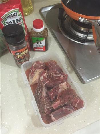 香煎黑胡椒牛排的做法步骤1