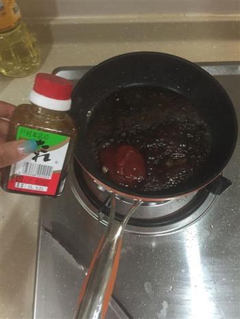 香煎黑胡椒牛排的做法步骤7