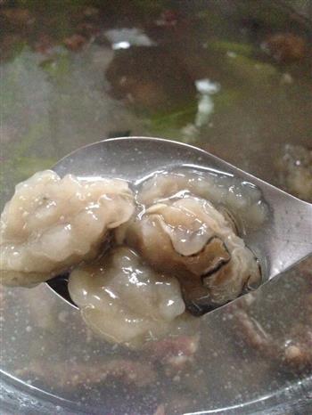 海蛎汤/海蛎羹/海蛎粉的做法图解7